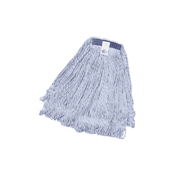 MOPA DE APLICACI?N FINISH MOP ACR?LICA CELESTE Y BLANCA