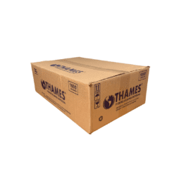 PAP SERVILLETAS CANELA THAMES 30CMX30CM 1000 UNID