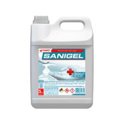 ALCOHOL GEL SANIGEL X 5LT X 5LT