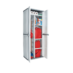 ARMARIO 2 PUERTAS PVC GUARDADO