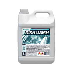 ABRILLANTADOR P/MAQ. LAVAVAJILLA DISH WASH  X 5LT X 5LT