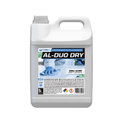 DESINFECTANTE LIMPIADOR AL-DUO DRY X 5LT X 5LT