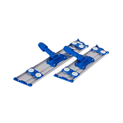 ARMAZON ALUMINIO P/MICROFIBRA  55CM C/ ABRAZADERA ZL