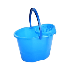 BALDE 15LTS OVAL AZUL