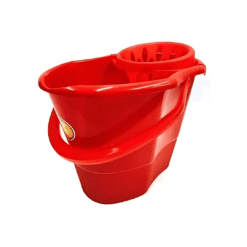 BALDE 15LTS OVAL ROJO