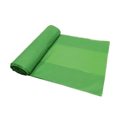 BOLSA GASTRONOMICA REFORZADA 90CM X 110MT VERDE 40 MIC REAL