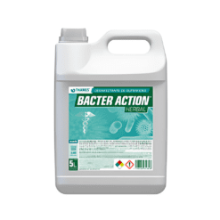 DESINFECTANTE BACTER ACTION HERBAL X 5LT  X 5LT