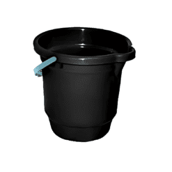 BALDE 10LTS NEGRO