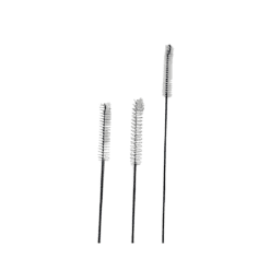 BAQUETA 46CM X 2,5? C/ CRESTA  E5 4930-30 BLANCA TH