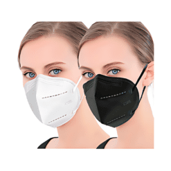 BARBIJO KN95 GENERICO BLANCO X 20 UNID.