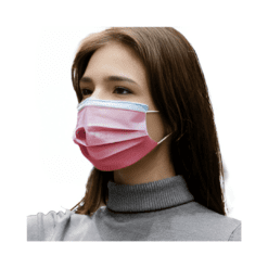 BARBIJO SMS ANMAT ROSA C/ELASTICO X 50 UNID AJUSTE NASAL