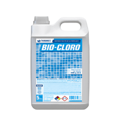 CLORO BIO-CLORO 100% PURO X 5LT X 5LT