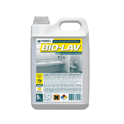 LAVANDINA BIO-LAV 55gr cl/l X 5LT X 5LT