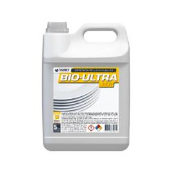 DETERGENTE BIO ULTRA LIMON 25% MAT. ACT X 5LT  X 5LT