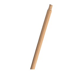 CABO MADERA 150CM P/ BARRANDERO C/ROSCA GRUESO