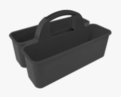 CADDY PORTA BOTELLAS NEGRO BR