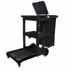 CARRO PORTA IMPLEMENTOS 174 AMERICA NEGRO 1 BOLSA C/TAPA