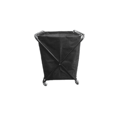 CARRO SABANAS DUST EXPORT BLACK  C/ BOLSA TH