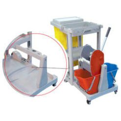 CARRO PORTA IMPLEMENTOS 174 AMERICA MAX (MASTER) C/DOBLE CUBO Y PRENSA
