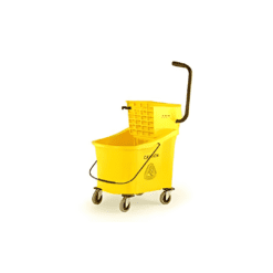CARRO PRENSA MOPA TEXAN 36LTS AMARILLO