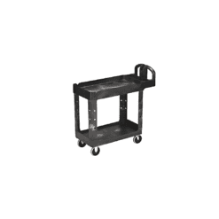 CARRO UTILITARIO HEAVY DUTY  4500-88 RB 2 ESTANTES
