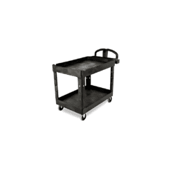 CARRO UTILITARIO HEAVY DUTY GRANDE 4520-88 RB 2 ESTANTES