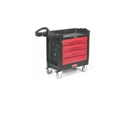 CARRO UTILITARIO TRADEMASTER 4513-88 4 CAJONES