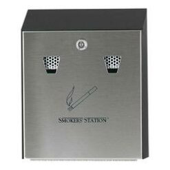 CENICERO SMOKERS STATION P/ PARED R1012E RB