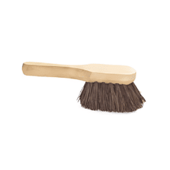 CEPILLO PARRILLERO PALMYRA MANGO CORTO PVC  21CM    3105/6