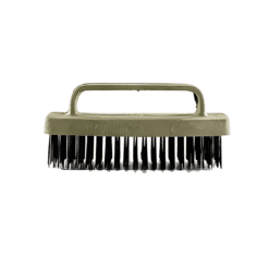 CEPILLO MANO ACERO PLANCHITA BASE PVC 6 X 19CM