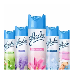 DESOD. AMBIENTE GLADE SURTIDO AEROSOL