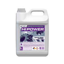 DESENGRASANTE INDUSTRIAL HI POWER X 5LT X 5LT