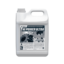 DESENGRASANTE INDUSTRIAL HI POWER ULTRA  X 5LT X 5LT
