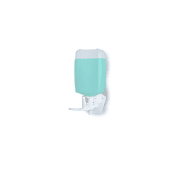 DISPENSER P/JABON LIQUIDO ECO PUMP 1LT BLANCO