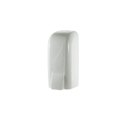 DISPENSER P/JABON LIQUIDO GOTA  1LT BLANCO
