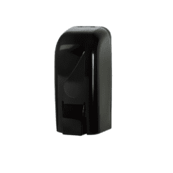 DISPENSER P/JABON LIQUIDO GOTA 1LT NEGRO