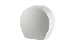 DISPENSER P/PAP. HIG ALTO MT. PVC MAZZO BLANCO