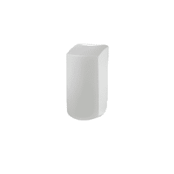 DISPENSER P/JABON LIQUIDO MAZZO 800ML BLANCO