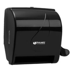 DISPENSER P/BOBINA PALANCA GOTA NEGRO