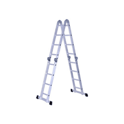 ESCALERA ALUMINIO MULTI 4X4 X 4,64 MTS