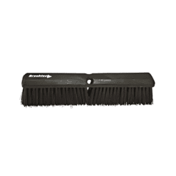 ESCOBILLON BARRENDERO DUAL POLIESTER NEGRO 92CM TH1536-P