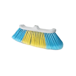 ESCOBILLON PLASTICO NAPOLI GRANDE DOMESTICO S/CABO