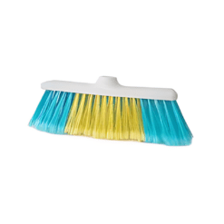 ESCOBILLON PLASTICO VENETTO MEDIANO DOMESTICO S/CABO