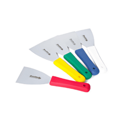 ESP SANITARIA ACERO INOX AMARILLA 9203