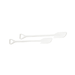 ESP MEZCLADORA REMO 1 PIEZA X 120CM C/AGUJ. BLANCA
