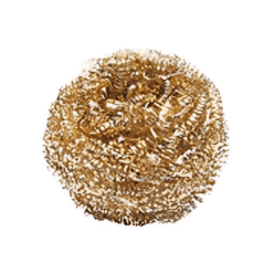 ESPONJA DORADA  BRONCE 12GRS
