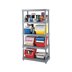 ESTANTERIA 5 ESTANTES  PROFESIONAL