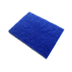 FIBRA AZUL NO RAYA 10CM X 20CM