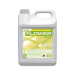 DESODORANTE PISO FLOWER LIMON X 5LT LIMON X 5LT