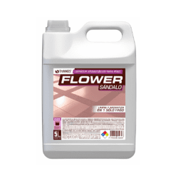 DESODORANTE PISO FLOWER SANDALO X 5LTS SANDALO X 5LTS